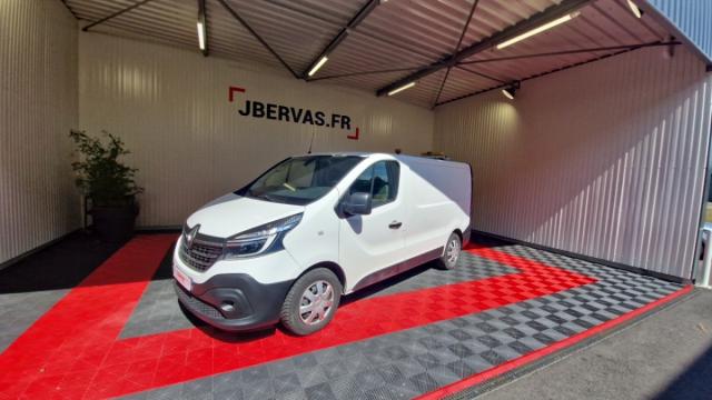 Renault Trafic L1h1 1000 Kg Dci 145 Energy Edc Grand Confort