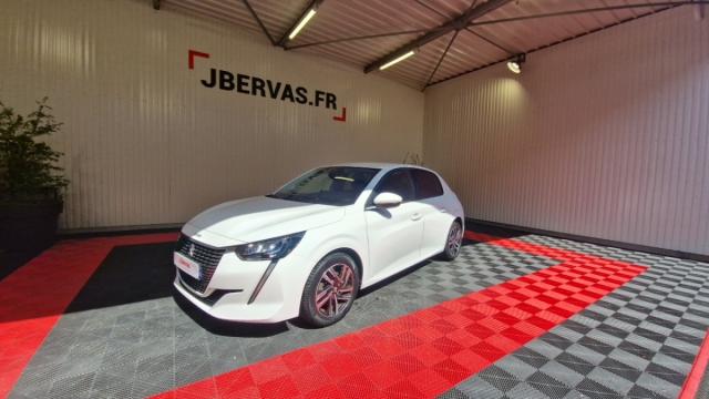 Peugeot 208 Puretech 100 Ss Allure