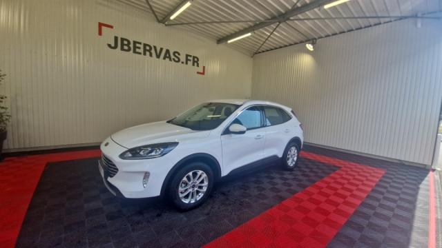 Ford Kuga 2.5 Duratec 190 Ch Fhev E-Cvt Titanium