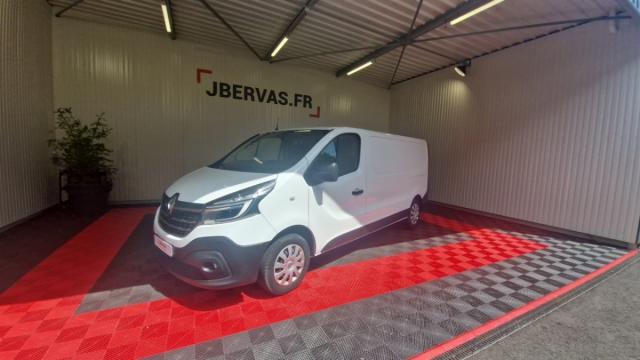 Renault Trafic L2h1 1300 Kg Dci 120 Grand Confort