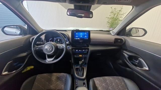 Toyota Yaris Cross image 4