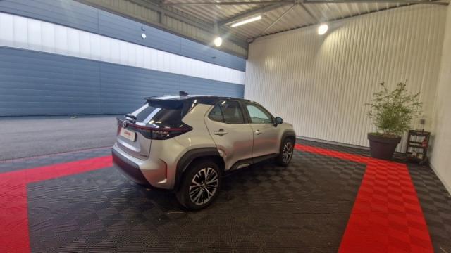 Toyota Yaris Cross image 8