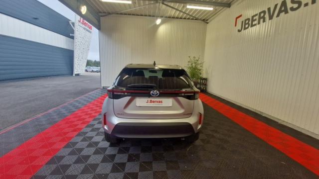 Toyota Yaris Cross image 1