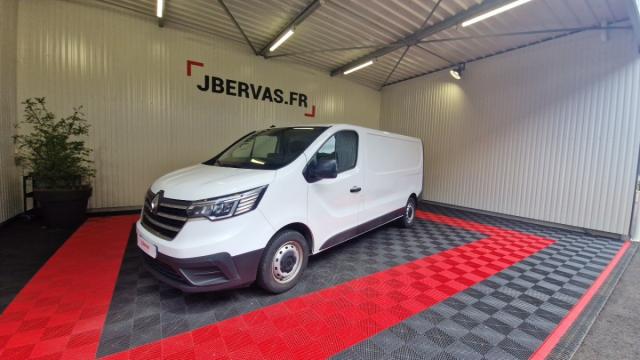 Renault Trafic L2h1 3000 Kg Blue Dci 130 Grand Confort