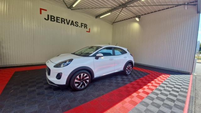 Ford Puma 1.0 Flexifuel 125 Ch Mhev Ss Bvm6 Titanium