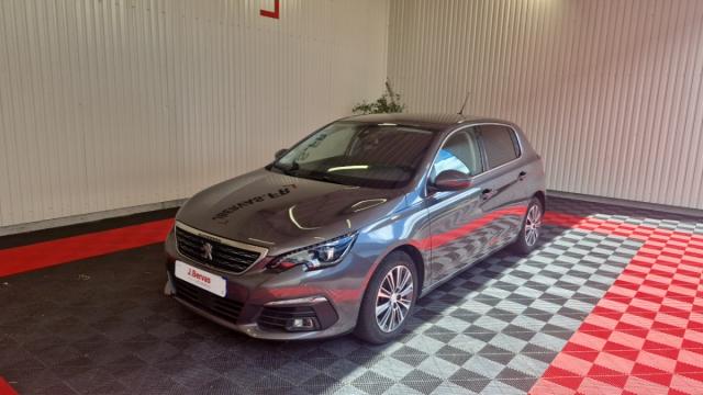 Peugeot 308 Bluehdi 130ch Ss Allure Business
