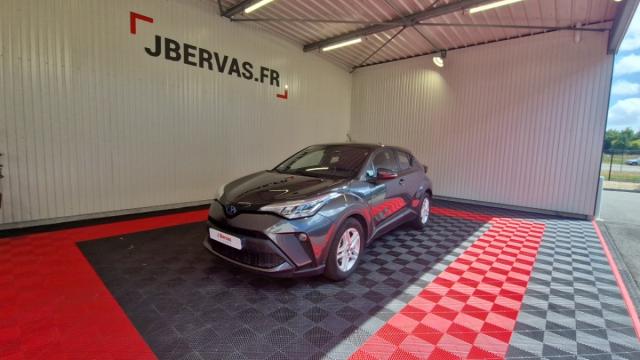 Toyota C-Hr Hybride Pro My22 2.0l Dynamic Business Beyond