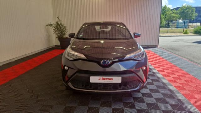 Toyota C-Hr image 6