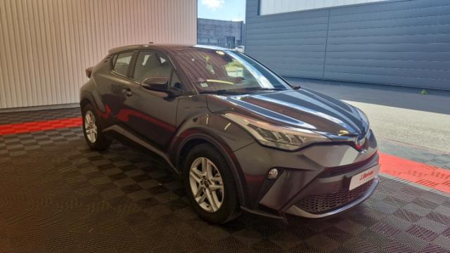 Toyota C-Hr image 1