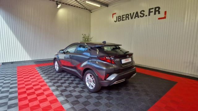 Toyota C-Hr image 9
