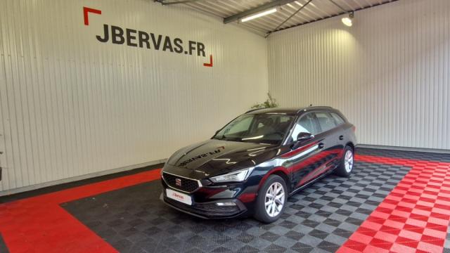 Seat Leon Sportstourer 2.0 Tdi 150 Dsg7 Business