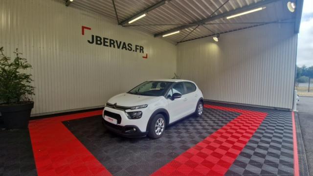 Citroen C3 Societe Bluehdi 100 Ss Feel