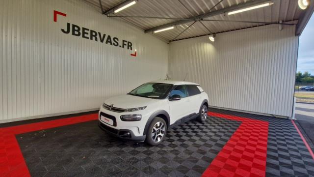Citroen C4 Cactus Bluehdi 100 Ss Shine