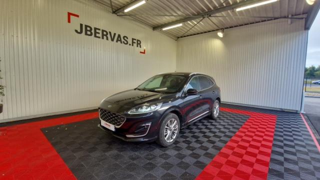 Ford Kuga 2.5 Duratec 190 Ch Flexifuel Fhev E85 Powershift Vignale