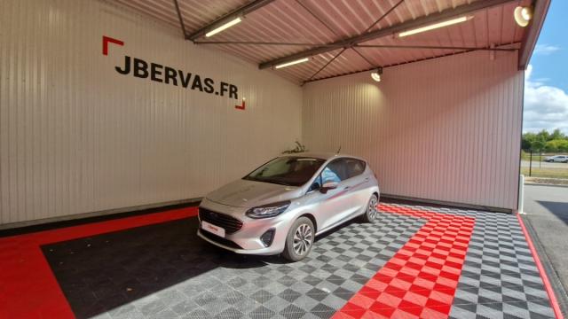 Ford Fiesta 1.1 75 Ch Ss Titanium Business