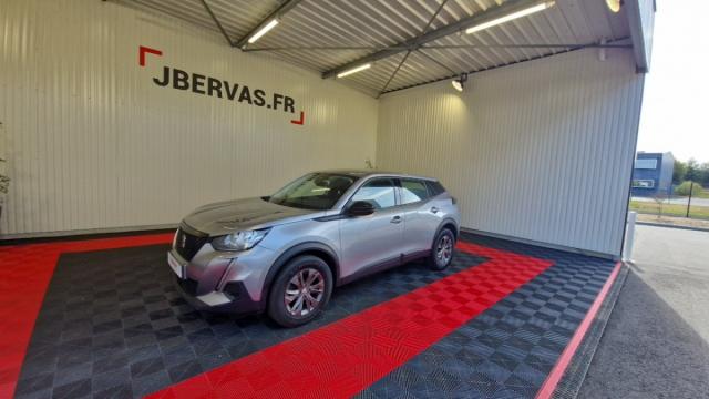 Peugeot 2008 Puretech 100 Ss Active Pack