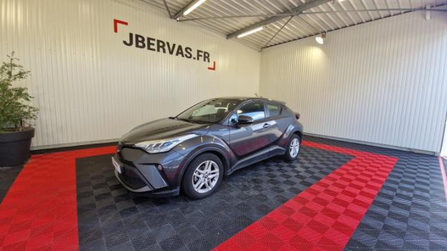 Toyota C-Hr Hybride Pro My20 1.8l Dynamic Business + Programme Beyond Zero