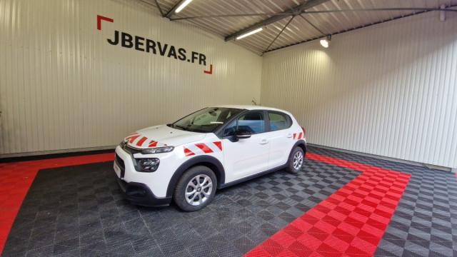 Citroen C3 Societe Bluehdi 100 Ss Feel
