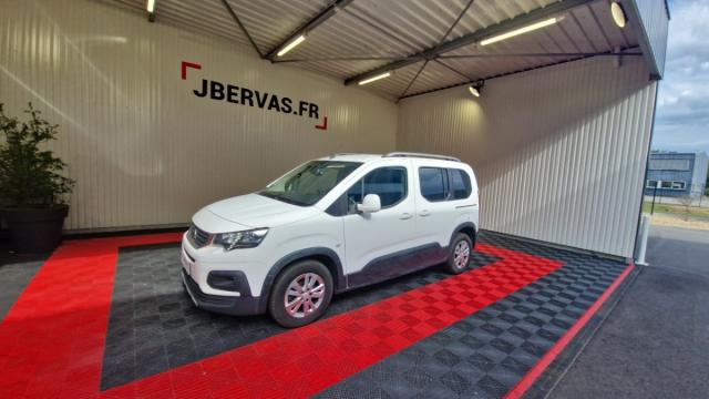 Peugeot Rifter Standard Bluehdi 130 Ss 5pl Allure Pack