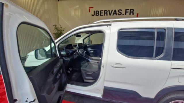 Peugeot Rifter image 4