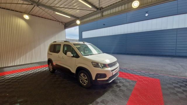 Peugeot Rifter image 5