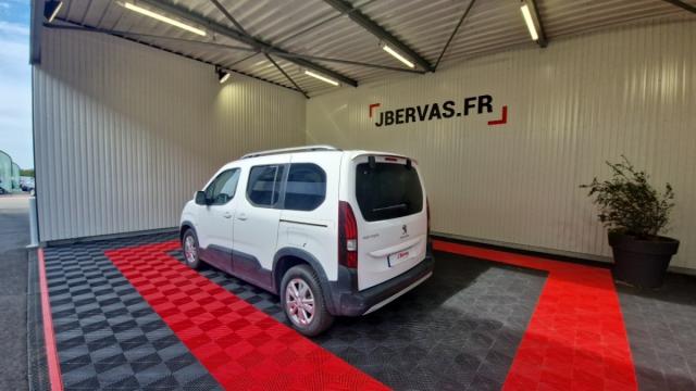 Peugeot Rifter image 9