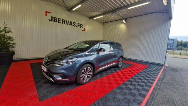 Renault Espace V Blue Dci 160 Edc Intens