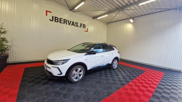 Opel Grandland Hybrid4 300 Ch Awd Bva8 Ultimate