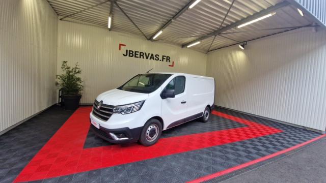 Renault Trafic L1h1 3000 Kg Blue Dci 150 Edc Grand Confort