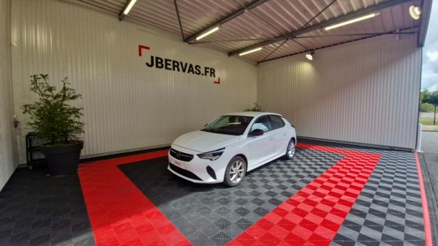 Opel Corsa 1.2 Turbo 100 Ch Elegance Business
