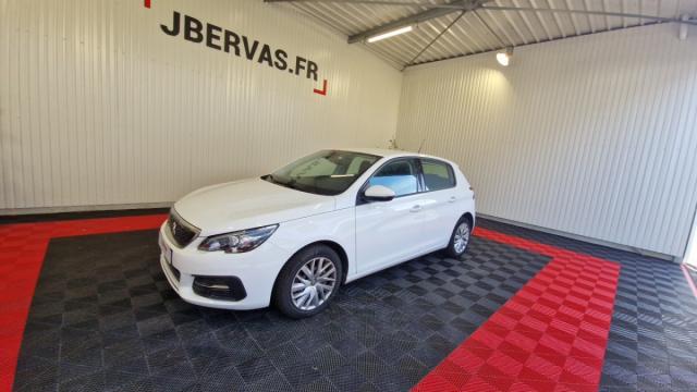 Peugeot 308 Affaire Bluehdi 130 Ss Premium