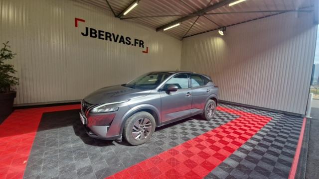 Nissan Qashqai Mild Hybrid 158 Ch Xtronic Business Edition