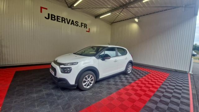 Citroen C3 Societe Bluehdi 100 Ss Feel