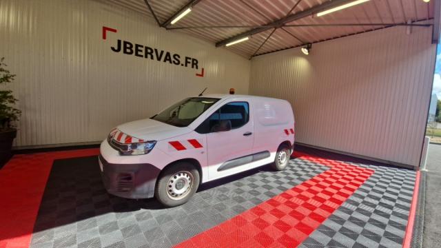 Citroen Berlingo Van M 650kg Bluehdi 75 S&s Club