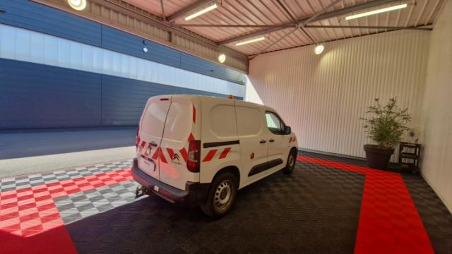 Citroen Berlingo image 4