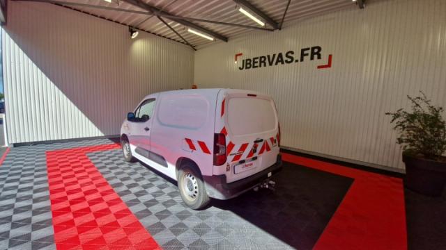 Citroen Berlingo image 8