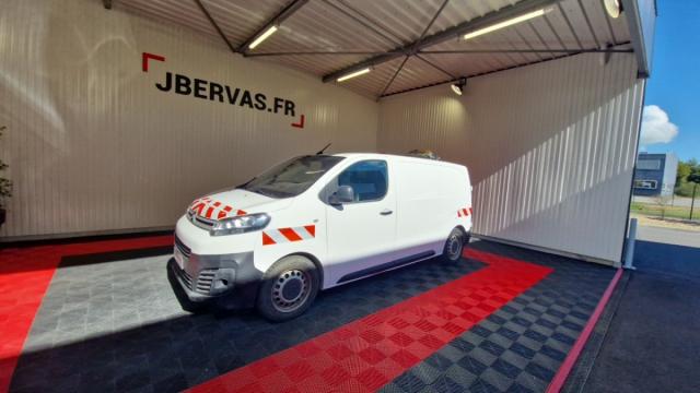 Citroen Jumpy M Bluehdi 120 Ss Driver 300 Nm