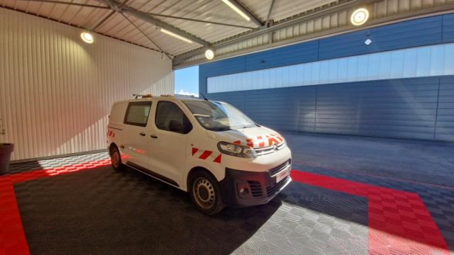 Citroen Jumpy image 3