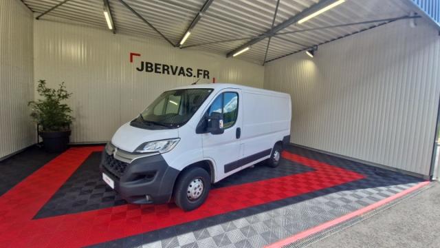 Citroen Jumper Tole 33 L1h1 Bluehdi 120 Ss Driver