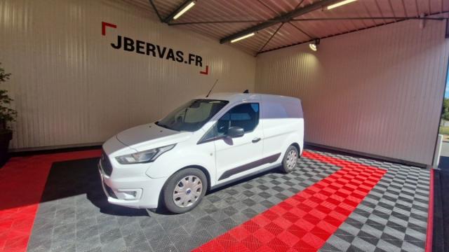 Ford Transit Connect L1 1.5 Ecoblue 120 Ss Bva8 Trend