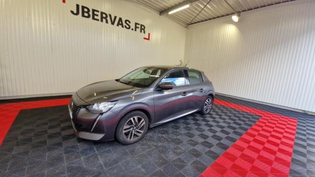 Peugeot 208 Puretech 100 Ss Allure