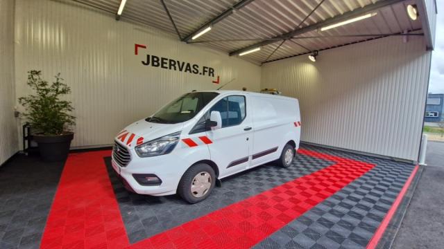 Ford Transit Custom 280 L1h1 2.0 Ecoblue 130 Trend Business