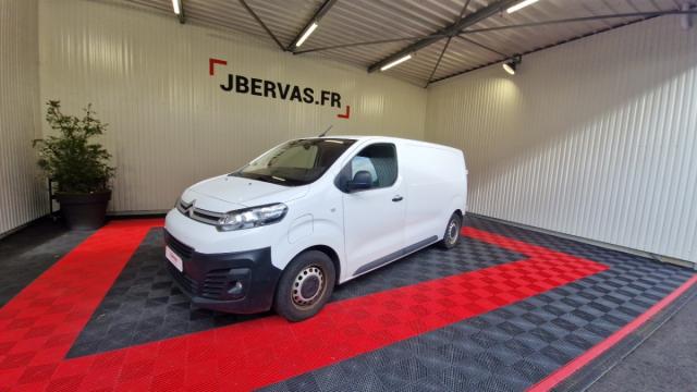 Citroen Jumpy Electrique Taille M 136ch 75kwh