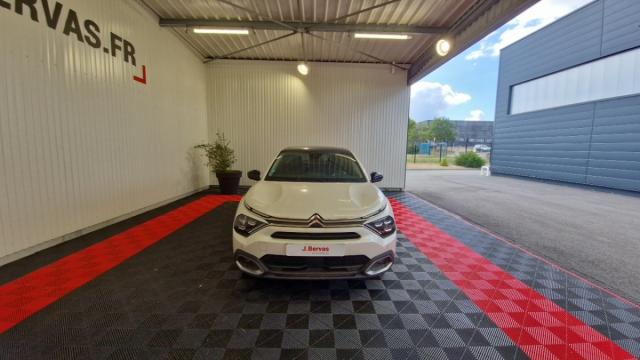 Citroen E-C4 image 1