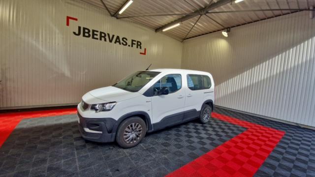 Peugeot Rifter Standard Puretech 110 Ss 5 Places Style