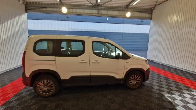 Peugeot Rifter image 6