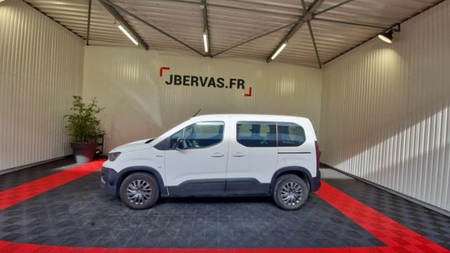 Peugeot Rifter image 4