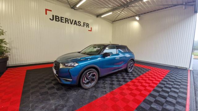 Ds Ds 3 Crossback d’occasion