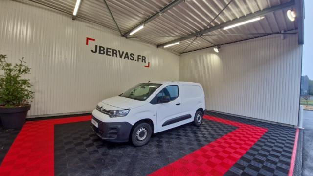 Citroen Berlingo Van M 650 Bluehdi 100 Ss Club