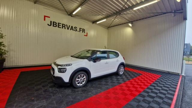 Citroen C3 Bluehdi 100 Ss Feel